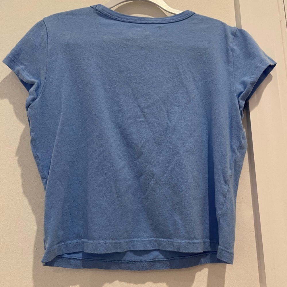 Hollister extra extra small baby tee